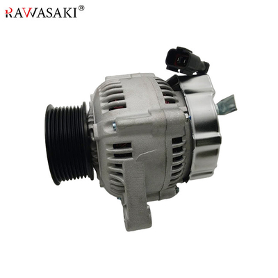 Komatsu Excavator Alternator 24V 35A PC200-6 6D102 6008613410 6008613411 6008613420 012114310 1022112820 1022119060