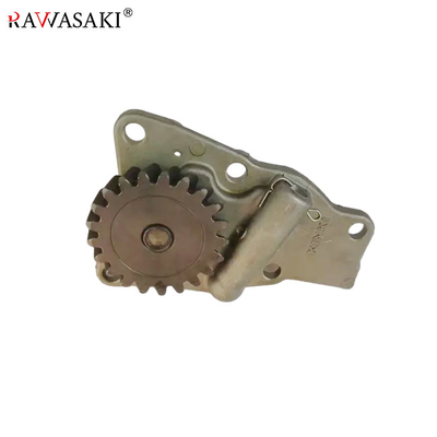 Komatsu Engine Parts Oil Pump 6754-51-1110 6754511110 PC200-8 Wheelloader WA380-6 Engine S6D107 QSB6.7