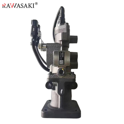 KOMATSU Spare Parts 6252419100 Engine Valve 6252-41-9100 For Excavator Parts