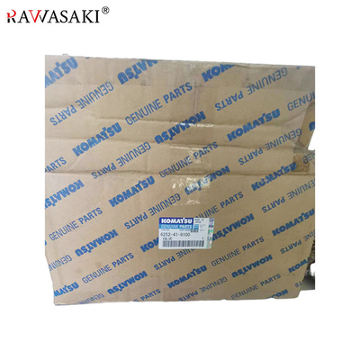 KOMATSU Spare Parts 6252419100 Engine Valve 6252-41-9100 For Excavator Parts