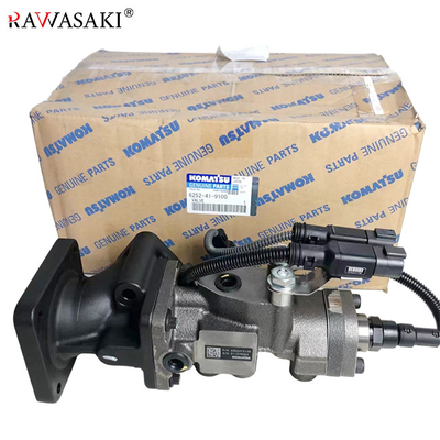 KOMATSU Spare Parts 6252419100 Engine Valve 6252-41-9100 For Excavator Parts