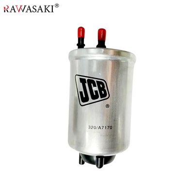 Engine Spare Parts Diesel Fuel Water Separator Filter 320A7170 Diesel Engine Fuel Filter For Jcb