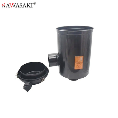 Construction Machinery Parts Air Filter Assy For PC200-7 Excavator