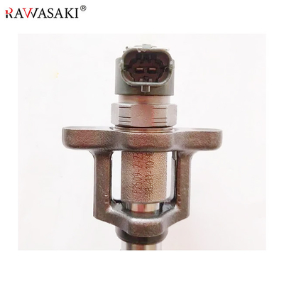 Diesel Engine Parts Common Rail 4M50 Fuel Injector 0445120048