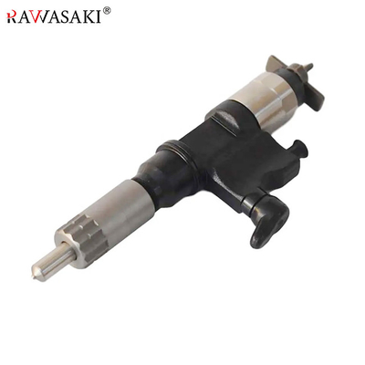 8982843930 095000-6603 Excavator Injector Assembly For 6HK1 HINO J08E 6 Months Warranty