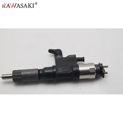 Fuel Injector 8982843930 8973297032 095000-5471 095000-0660 For Diesel Engine 4HK1 6HK1 ZAX200-3 ZAX340-3 ZAX330-3