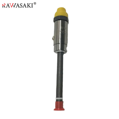 4W7018 Diesel Fuel Injectors For Excavator 3406B 3408 3408B Engine Parts Pencil Nozzle