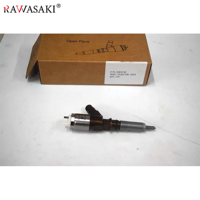 Excavator Engine Injector E315D E318D Diesel Injector Assy 326-4740