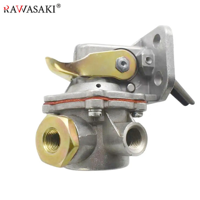 17/913600 17/401800 Excavator Spare Parts Diesel Engine Fuel Pump
