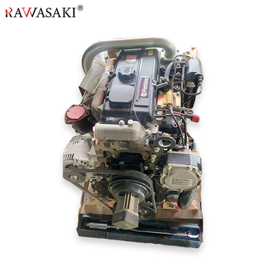 Original 1104C-44T Diesel Complete Engine Assy Per Kins 1104C Engine Motor For 3054C C4.4 74.5Kw