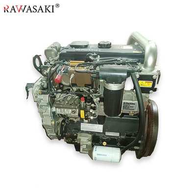 Original 1104C-44T Diesel Complete Engine Assy Per Kins 1104C Engine Motor For 3054C C4.4 74.5Kw