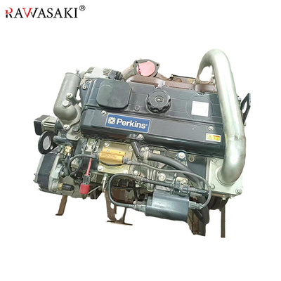 Original 1104C-44T Diesel Complete Engine Assy Per Kins 1104C Engine Motor For 3054C C4.4 74.5Kw