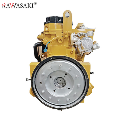 Excavator  C9 Engine Assy 391-1075 Original For 