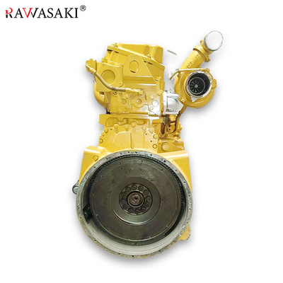 C15 Engine Assy 2888156 Excavator Motor Engine Assy  For C15  Engine