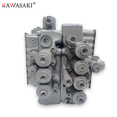 Toshiba UX28-54 UX28-106 Hydraulic Main Control Valve 14505323 14576336 14576698 14594904 18408465 14676423