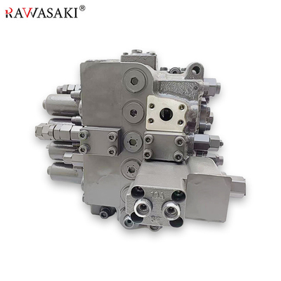 Toshiba UX28-54 UX28-106 Hydraulic Main Control Valve 14505323 14576336 14576698 14594904 18408465 14676423
