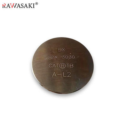 E345C E345D E349D  Engine Parts C11 C13 Exhaust Valve 224-3030 For  Engine Parts