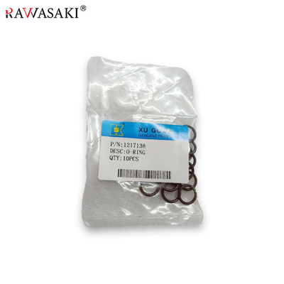  Excavator Spare Parts 1217136 O Ring Kit For 