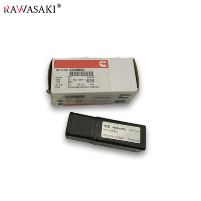 QSK60 QSK45 Engine Electronic Fuel Control Actuator 3330600