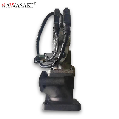 Translation Excavator Spare Parts 6252-41-9100 Komatsu Accessories Valve PC490LC PC400
