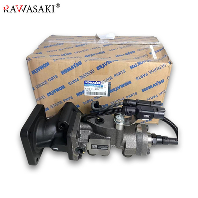 Translation Excavator Spare Parts 6252-41-9100 Komatsu Accessories Valve PC490LC PC400