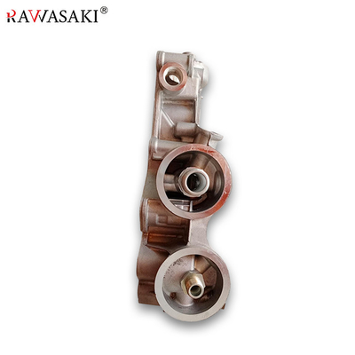 Vo-lvo Excavator Spare Parts EC210B Oil Cooler Cover 21066506