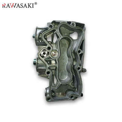 Vo-lvo Excavator Spare Parts EC210B Oil Cooler Cover 21066506