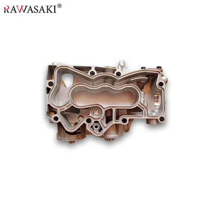 Vo-lvo Excavator Spare Parts EC210B Oil Cooler Cover 21066506