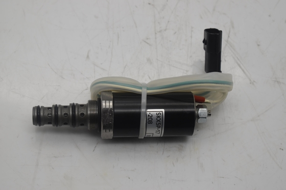 SKX5P-17-208 Solenoid Valve KDRDE5K-20 40C07-109