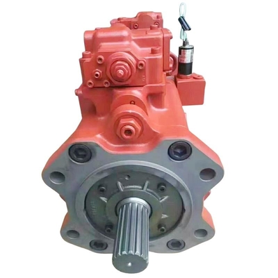 R380LC-9S R390LC-9 Main Pump K3V180DTP Hydraulic Pump