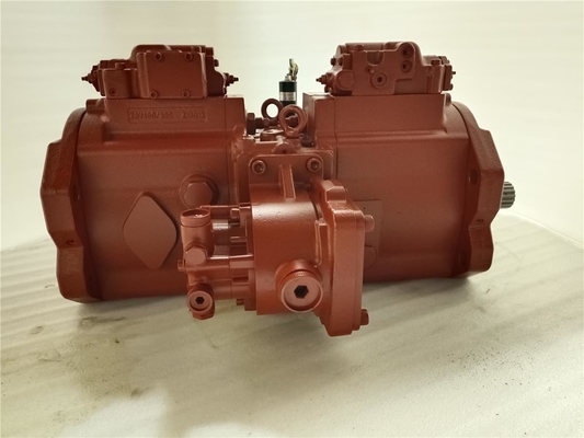 R380LC-9S R390LC-9 Main Pump K3V180DTP Hydraulic Pump