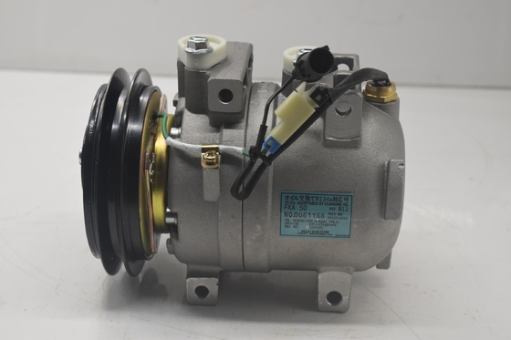 24V AC Compressor 11N6-90040 11N892040 For R320-7 Excavator