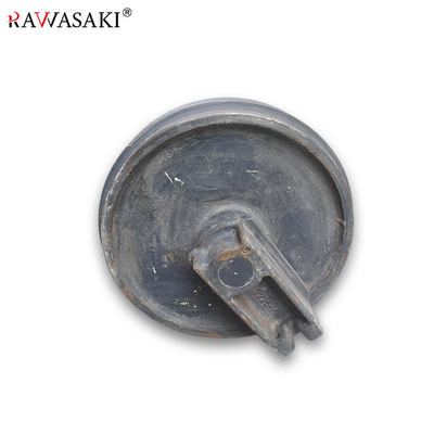 Parts Undercarriage R210-7 Excavator Idler 12 Months Warranty