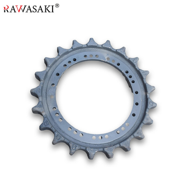 R210-7 Excavator Undercarriage Parts R210LC-7 Sprocket