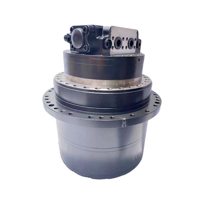 R210-7 Excavator Repair Parts Travel Motor Assy