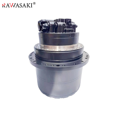 R210-7 Excavator Repair Parts Travel Motor Assy