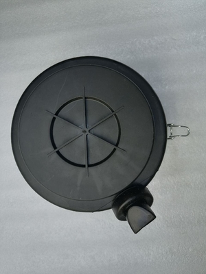 R60-7 Excavator Repair Parts Filter Cover For Hyundai