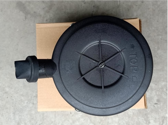 R60-7 Excavator Repair Parts Filter Cover For Hyundai