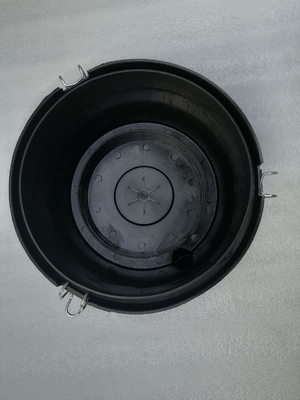 R60-7 Excavator Repair Parts Filter Cover For Hyundai