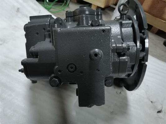 SBS140 Hyd pump with Gearbox For  E329D