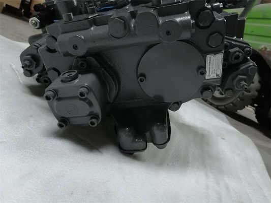 SBS140 Hyd pump with Gearbox For  E329D