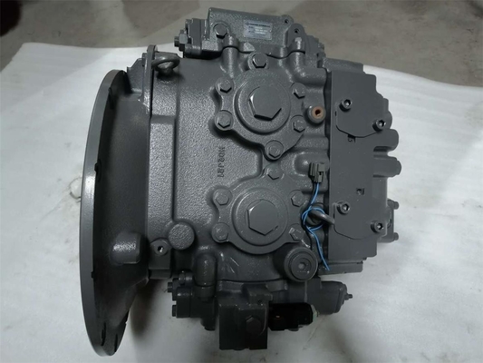 SBS140 Hyd pump with Gearbox For  E329D