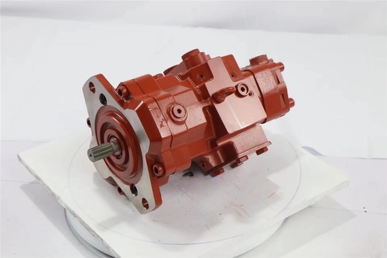 SWE80B00217 Excavator Repair Parts Hydraulic Pump