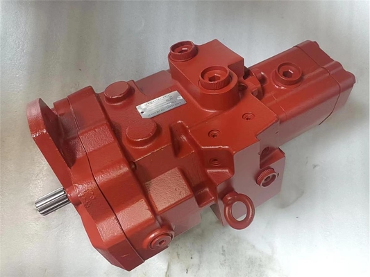 SWE80B00217 Excavator Repair Parts Hydraulic Pump