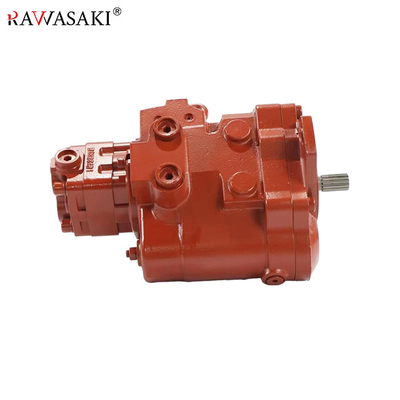 SWE80B00217 Excavator Repair Parts Hydraulic Pump