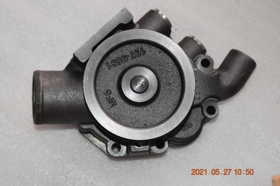 Excavator Water Pump 3522125 For 336D C9