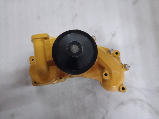 Excavator 6D108-1 Water Pump For Komatsu PC300-5