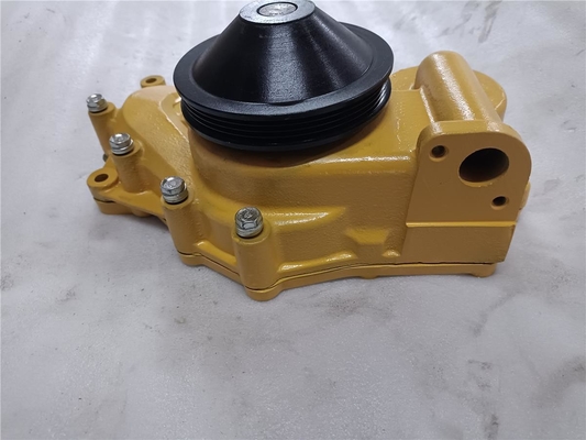 Excavator 6D108-1 Water Pump For Komatsu PC300-5