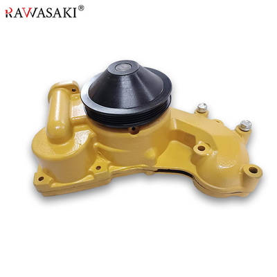 Excavator 6D108-1 Water Pump For Komatsu PC300-5