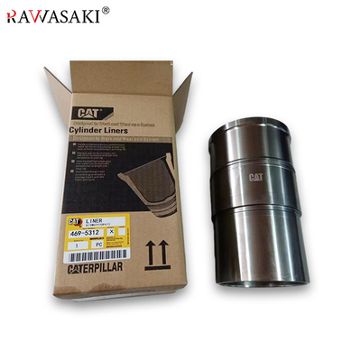 C9 Engine Parts Cylinder Liner 469-5312 4695312 For Excavator E336D E330D